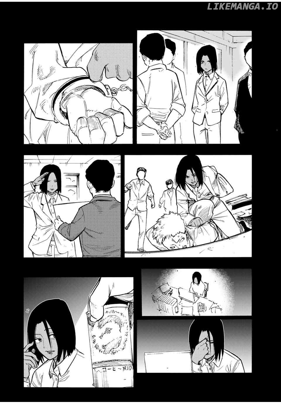 Juujika No Rokunin Chapter 197 image 06